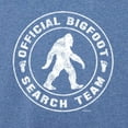 thumbnail image 3 of Wild Bobby Official Bigfoot Search Team Funny Sasquatch Pop Culture Unisex Crewneck Sweatshirt, 3 of 6