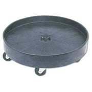 Rubbermaid Universal Drum Dolly For 2655 Container