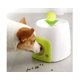 thumbnail image 5 of Lanzador de bolas interactivo para entrenamiento de perros, alimentador inteligente, orificio único verde, 5 of 6
