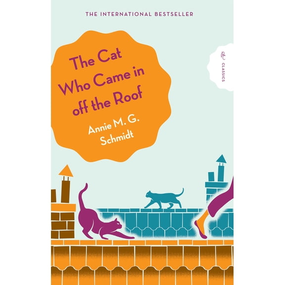 Pushkin Children's Classics The Cat Who Came in Off the Roof, (Paperback)