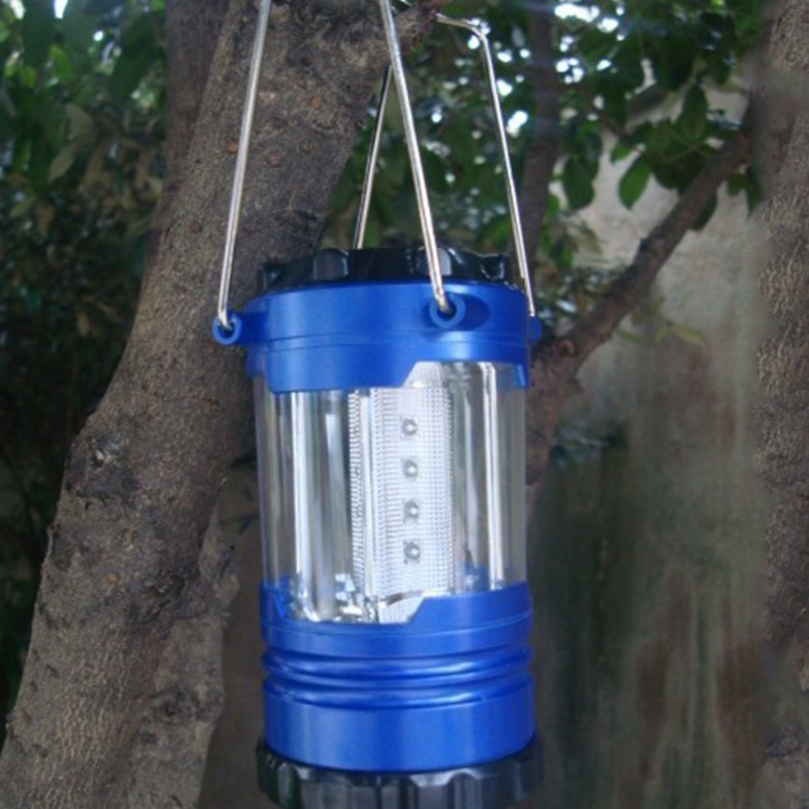 SPRING PARK Portable LED Camping Light Tent Lantern Super Bright