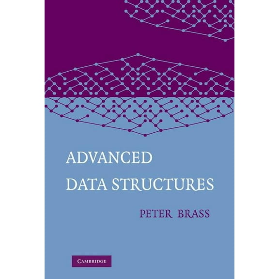 Advanced Data Structures, (Hardcover)
