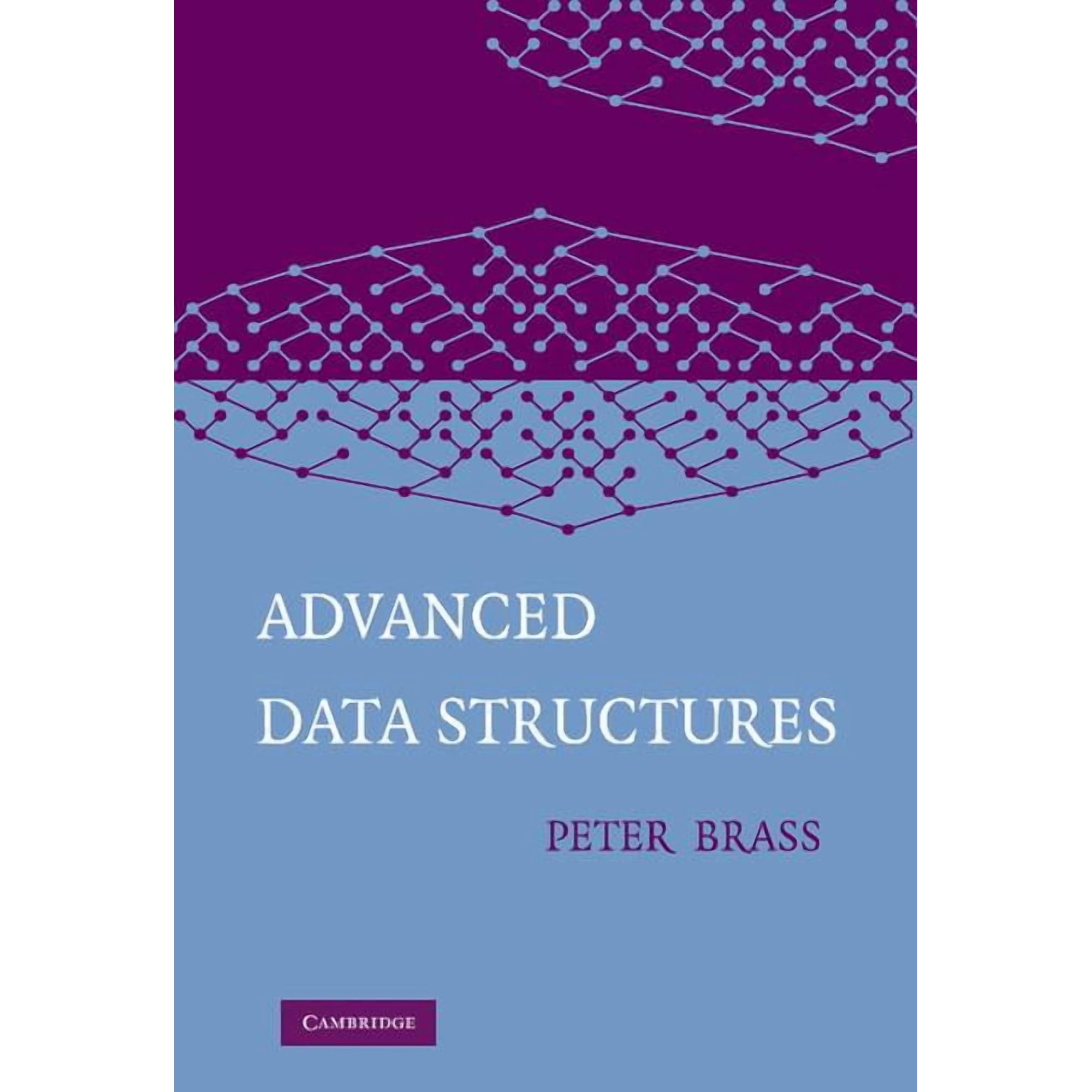 Advanced Data Structures (Hardcover)