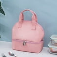 thumbnail image 2 of Halloween Kitchen Decor Lunch Bag For Women Double Compartment Insulated Tote Lunch Bag Waterproof Small round Dining Table Set for 4 Modern,Small Dining Set round Table,round Table Runner Modern,ro, 2 of 3