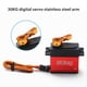 thumbnail image 2 of 30kg Digital Servo 180 Grados 1/8 1/10 1/12 Escala Metal Gear 25t Robot Metal Arm Tmvgtek juguetes de los niños, 2 of 6
