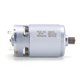 thumbnail image 2 of Motor Cepillado Motor cepillado de 21 V14 dientesMini Motor de CC28000 RPMpara motosierra de litio de Motor 550, 2 of 8