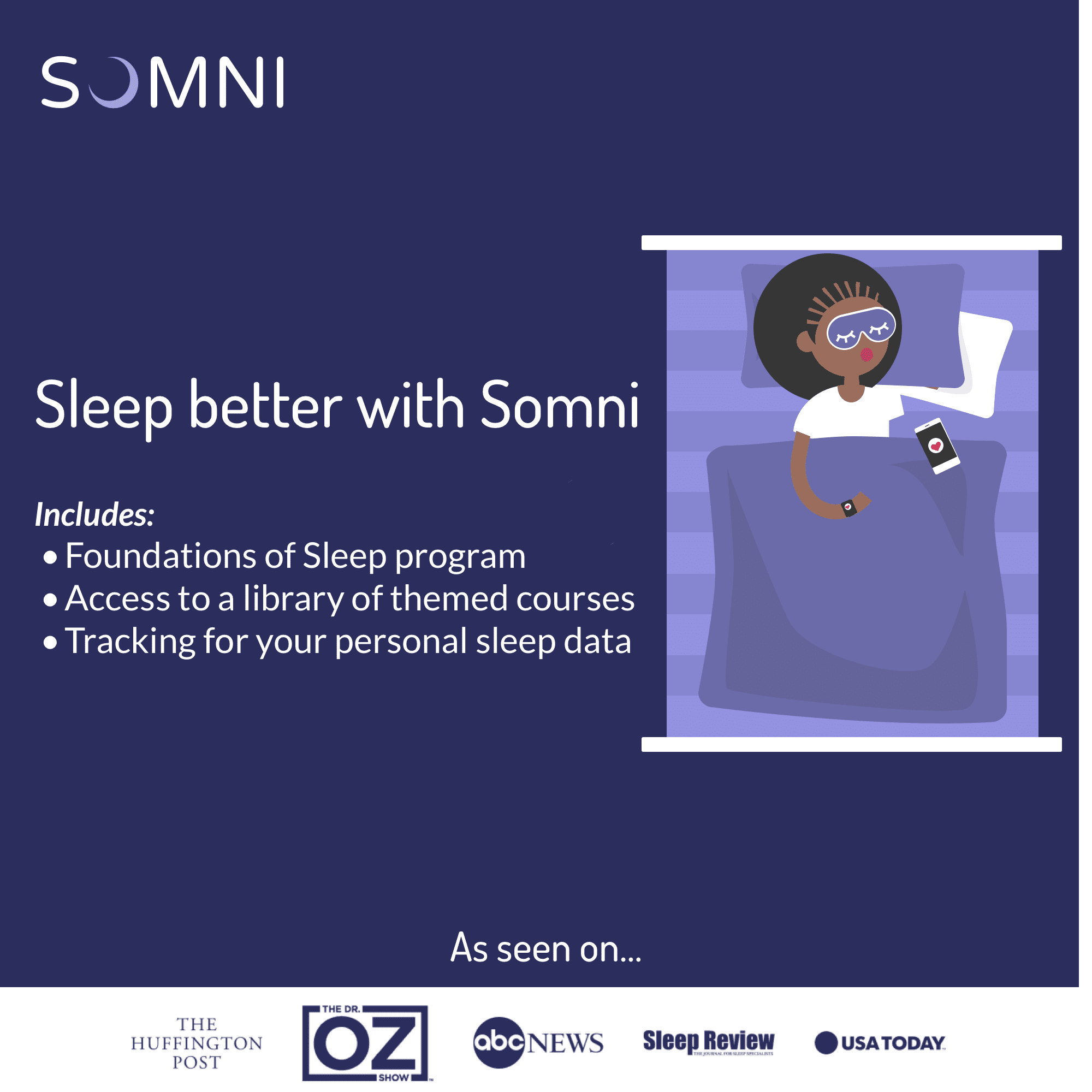 Somni Healthy Sleep Program