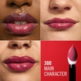 thumbnail image 4 of Rimmel Thrill Seeker Lip Latex, 300 Main Character, 0.2 fl oz, 4 of 8