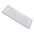 thumbnail image 3 of Ultra Thin Portable White Cordless Keyboard with Easy  and Small, Lightweight for , for IOS, for, 3 of 7