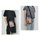 thumbnail image 4 of Minnieouse Poliéster versátil Animal Messenger pequeños bolsos de hombro cruzados prácticos y compactos Mochilas, 4 of 6