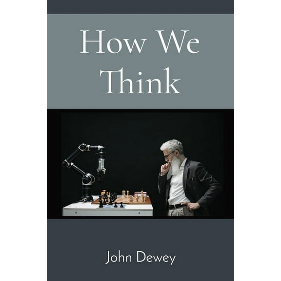 How We Think, (Paperback)