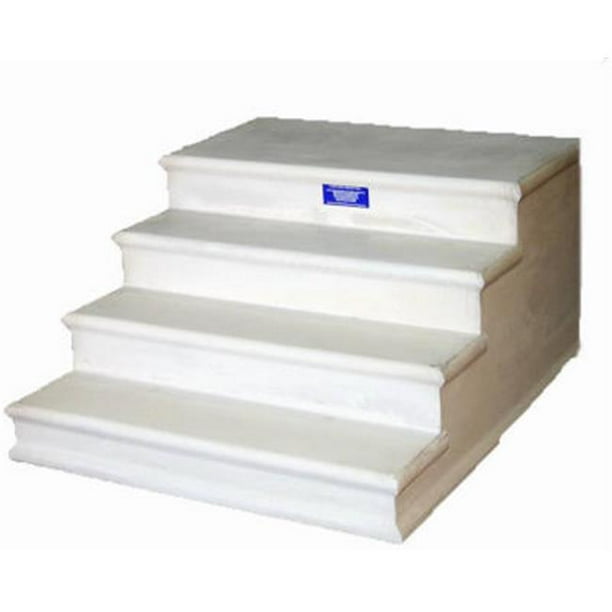 Century Group 10047S 4 Step 7 in. Rise Concrete Stairs With 24 in ...