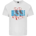 thumbnail image 1 of T-shirt Graphique Rétro « Just Roll With It » de Patinage à Roulettes, pour Hommes et Femmes jusqu'à 3TG, 1 of 4