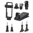 thumbnail image 1 of 1/4 Screw Housing Protective Shell Frame Backpack Clip Kit for DJI OSMO Pocket Camera, 1 of 5