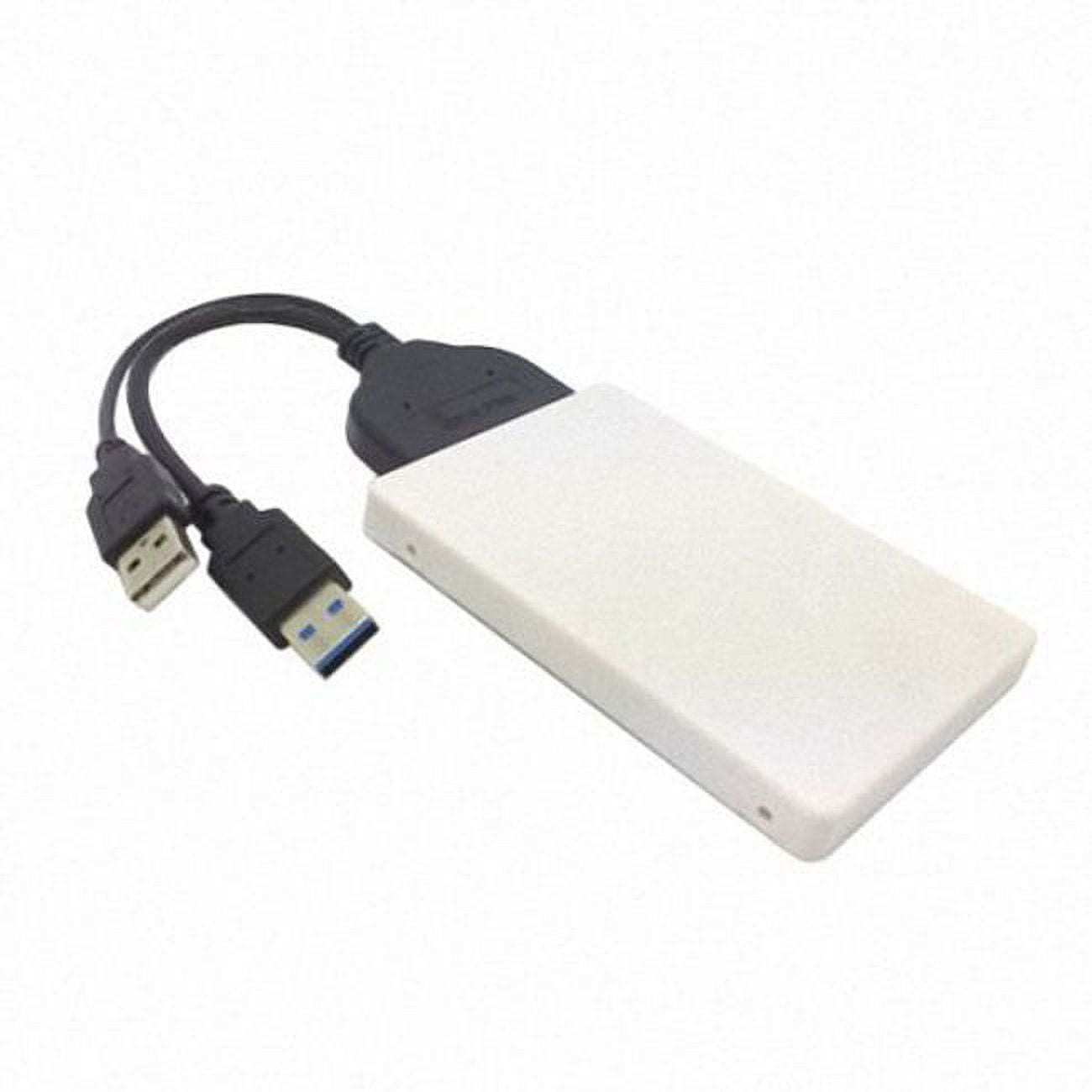JSER USB 3.0 to SATA 22pin 2.5" Hard Disk SATA to Macbook A1425 A1398 MC975 MC976 MD212 MD213 ME662 ME664 ME665 SSD hard disk case
