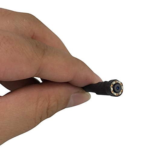 Vanxse® CCTV Mini Cámara Espía de Seguridad Hd 3.6mm 90degree 1000tvl