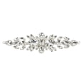 thumbnail image 1 of Waist Rhinestone Chain,Rhinestone Chain Applique Shining Rhinestone Waist Flower Rhinestone Claw Chain Maximized Efficiency, 1 of 5
