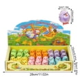 thumbnail image 2 of Beautynvta 36 Pcs Easter Colored Chicks, Small and Adorable Chicken Ornaments, Easter Mini Chicks for Basket Filler, Table Centerpiece, Egg Hunts Supplies, 2 of 6