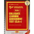 thumbnail image 3 of COLLEGIATE LEARNING ASSESSMENT TEST (CLA+): Passbooks Study Guide (Admission Test Series (ATS)), 3 of 3
