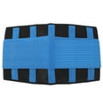 thumbnail image 1 of zhangqiuzhi Back Brace Lightweight Portable Flexible Breathable Waist Protector for Waist ProtectionBlue, 1 of 17