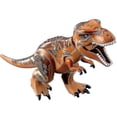 thumbnail image 5 of Juego de bloques de construcción de dinosaurios de juguete, 8 piezas, dinosaurio jurásico, 5 of 5