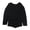 black - black, variant on Alfani Womens Ribbed Pullover Sweater, Blue, 3X