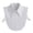 White, variant on Womens Detachable Half Shirt Business Collar Two White Tops Blouse Layering