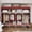 red, variant on 78.7Inch Portable Closet Organizer and Storage with 4 Hanging Rods for Hanging Clothes, 4 Wardrobe Closet Storage Shelves for Bedroom, Easy to Assemble, blue