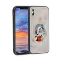 thumbnail image 1 of Abstract-Art-14 Phone Case, Degined for iPhone X Case Men Women, Flexible Silicone Shockproof Case for iPhone X, 1 of 1