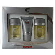 Carrera Set-Edt Spray 1 Oz (Two Pieces) & Aftershave Balm 2.5 Oz