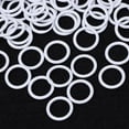 thumbnail image 4 of Necvior Bra O Rings100pcs Lingerie Supplies Sewing Craft DIY Accessory Supplies, 4 of 7