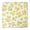 Lemon Lo, variant on Outer Space Star Constellation Square Table Cover Wrinkle-Free Washable Tablecloth