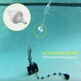 thumbnail image 3 of Vanne de recul Adaptable G52 Haute Qualité pour Polaris 280 180 380 480 3900 Marche arrière pour Robot Nettoyeur de Piscine, 3 of 5