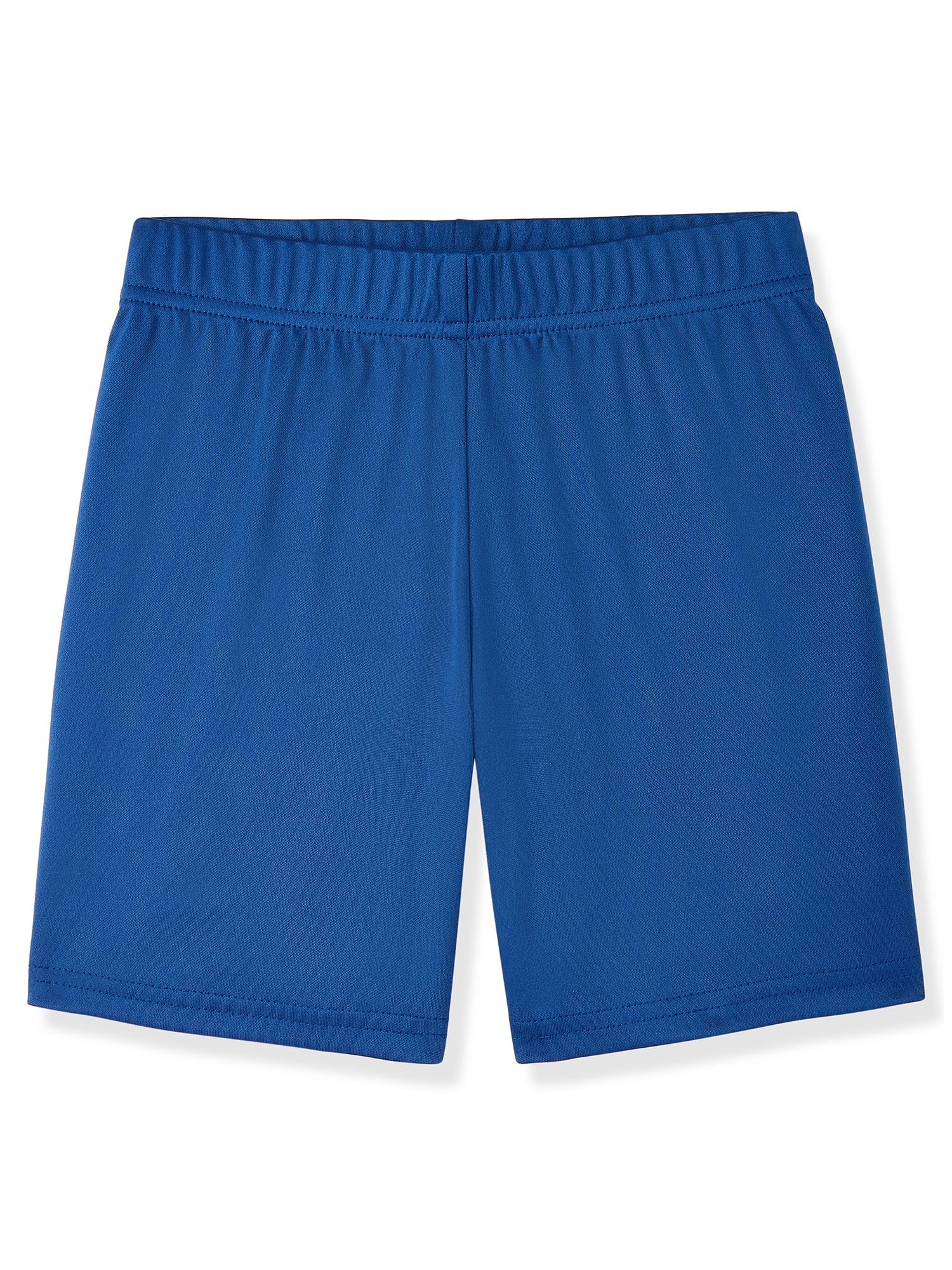 Garanimals Newborn, Baby & Toddler Boy Lightweight Active Shorts, 4-Pack, Sizes 0-6T