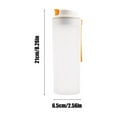 thumbnail image 4 of XWSHYW Aparatos de Utensilios de Cocina. Taza de Plástico Portátil de Mano, Taza de Proteína, Taza Deportiva para Fitness, Taza de Agua Al Aire Libre de 350Ml o 550Ml, 4 of 7