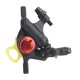 thumbnail image 1 of Soidarity Freno hidráulico de aleación de aluminio para M365/Pro 1S Pro 2, frenos hidráulicos para patinete eléctrico, piezas de pistón de Patinetes eléctricos Negro Soidarity OD001162-01B, 1 of 6