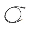 thumbnail image 1 of Cable de Extensión para Auriculares Strade Fareast Limited 3,5 Mm Alargador 1,2 M 2 piezas, 1 of 8