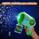 thumbnail image 3 of Pistola de burbujas JOYIN, 2 paquetes con 4 botellas, Bubble Solution Kids, 3 of 9