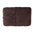 thumbnail image 1 of 40x60cm Thicken Washable Rugs Home Bedroom Carpet Floor Mat Door Carpets Super Cozy Anti-slip Blanket (Coffee), 1 of 3