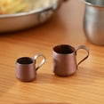thumbnail image 6 of LAIQIEN Decorative Milk Creamer And Condiment Dispenser Stainless Steel Condiment Pourer, 6 of 11
