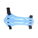 thumbnail image 5 of Protector de brazo para arco, muñeca, correas elásticas transpirables, protector de brazo de goma, de antebrazo para práctica, adultos y niños. azul, 5 of 8