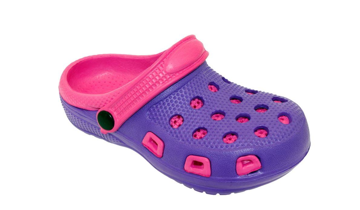 toddler girl clogs shoes