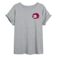 thumbnail image 2 of How To Train Your Dragon - Dragon Grid - Womens Oversized Graphic T-Shirt, 2 of 4