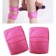 thumbnail image 4 of Rodillera, soporte de rodillera transpirable, Protector de manga de sentadils de entrenamiento para hombres y mujeres para baloncesto, levantamiento shamjiam Rodillera, 4 of 8
