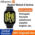 thumbnail image 3 of Versión global Xiaomi Redmi Watch 5 Reloj inteligente con llamadas telefónicas Bluetooth Pantalla grande de 2" Modo deportivo 140+ Resistente al agua hasta 5 ATM, 3 of 5
