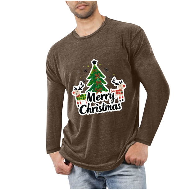 Blusas y camisas de manga larga con cuello redondo para hombre, ropa deportiva para el hogar, pijamas, camisetas de color liso, blusa deportiva para hombre, poliéster