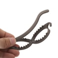 thumbnail image 4 of Unique Bargains Women Fashion Hairpin Hairdo Clips 1 Pc Deep Brown, 4 of 5