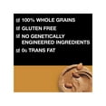 thumbnail image 4 of KIND Breakfast, Healthy Snack Bar, Almond Butter, Gluten Free Breakfast Bars, 8g Protein, 1.76 OZ Packs (6 Count), 4 of 6