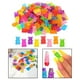 thumbnail image 1 of 50 piezas abalorios de uñas de oso de resina BLESIY Color fabricación decoración de uñas, 1 of 8