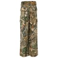 thumbnail image 3 of Realtree Youth 6-Pocket Cargo Pants – EDGE Camo Hunting Pants for Outdoor, Hiking, & Camping | Boys SIZE M, 3 of 4